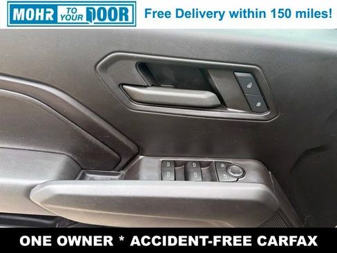 Used 2023 Chevrolet Colorado W/T RWD image 14
