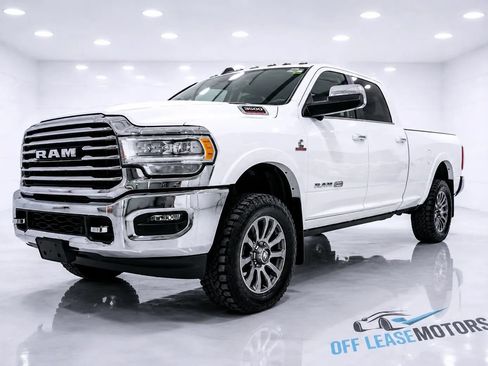 Used 2019 RAM 3500 Limited AWD/4WD image 1