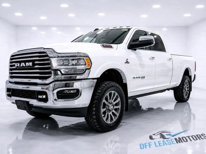 Used 2019 RAM 3500 Limited