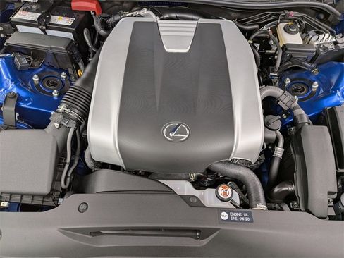 New 2025 Lexus IS 350 F Sport image 39