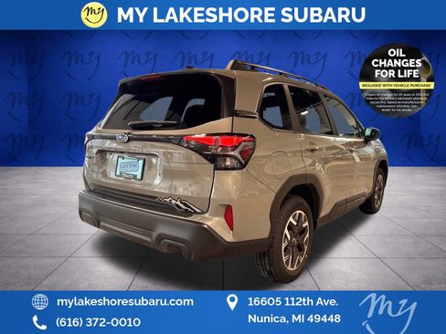 New 2026 Subaru Forester Premium image 7