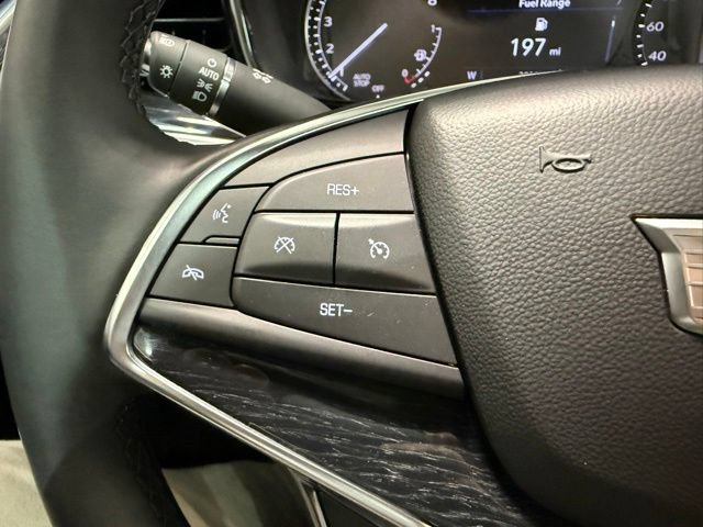 Certified 2025 Cadillac XT5 Premium Luxury AWD/4WD image 13