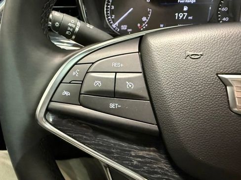 Certified 2025 Cadillac XT5 Premium Luxury AWD/4WD image 13