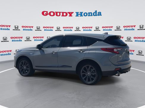 Used 2025 Acura RDX A-Spec AWD/4WD image 6