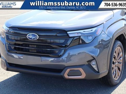 New 2026 Subaru Forester Sport image 4