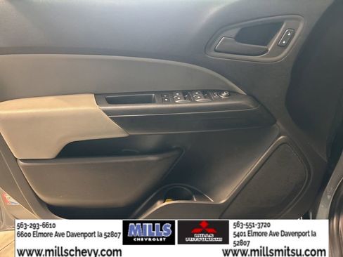 Used 2022 Chevrolet Colorado W/T w/ Custom Special Edition image 9