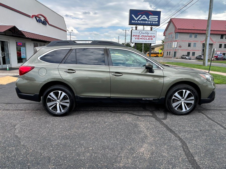 Used 2018 Subaru Outback 2.5i Limited AWD/4WD image 4
