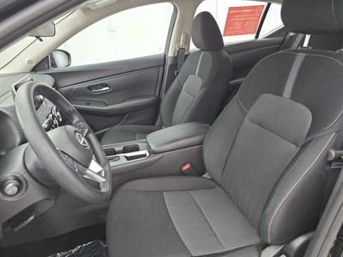 Certified 2025 Nissan Sentra SV FWD image 14