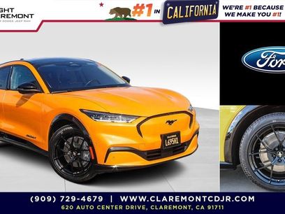 Used 2023 Ford Mustang Mach-E California Route 1