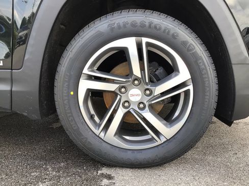 Used 2020 GMC Terrain SLT w/ Preferred Package AWD/4WD image 16