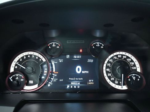 Used 2017 RAM 1500 Rebel image 15