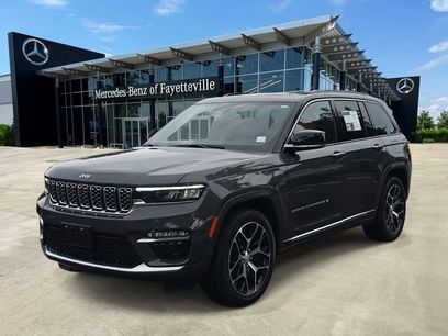 Used 2024 Jeep Grand Cherokee Summit