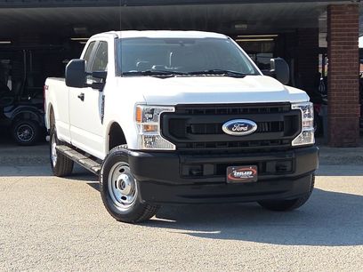 Used 2021 Ford F250 XL w/ Power Equipment Group