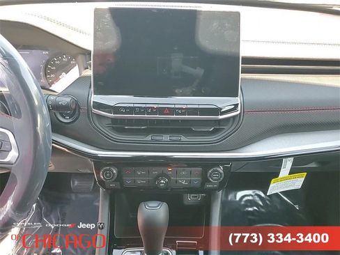 New 2025 Jeep Compass Trailhawk image 19