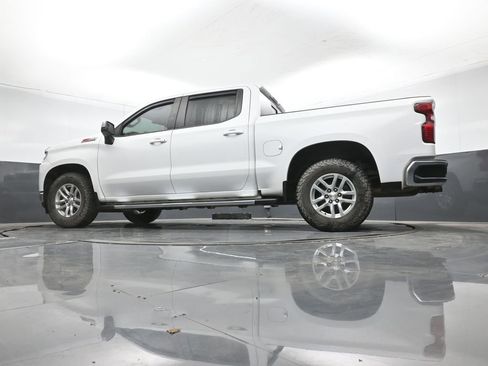 Used 2021 Chevrolet Silverado 1500 LT w/ Z71 Off-Road Package image 34