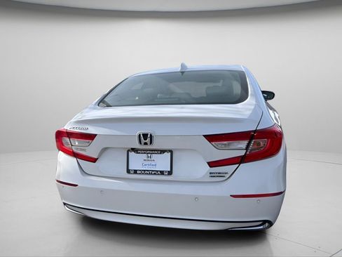 Certified 2022 Honda Accord Touring image 18