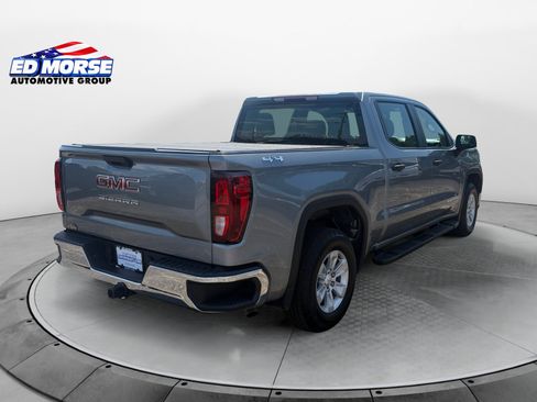 Certified 2023 GMC Sierra 1500 Pro w/ Trailering Package AWD/4WD image 5