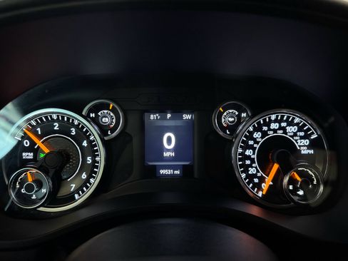 Used 2019 RAM 1500 Tradesman AWD/4WD image 22