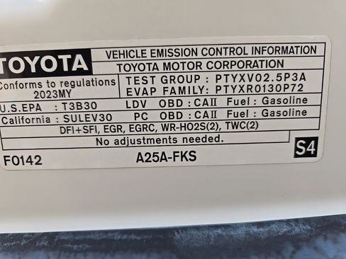 Used 2023 Toyota Camry SE image 32