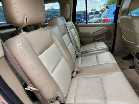 Used 2007 Ford Explorer Eddie Bauer AWD/4WD image 14