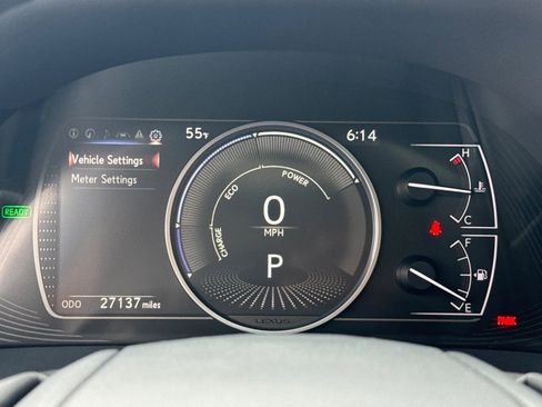 Certified 2025 Lexus ES 300h w/ Premium Package FWD image 20