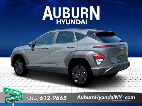 New 2026 Hyundai Kona SEL Sport AWD/4WD image 4