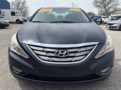 Used 2011 Hyundai Sonata Limited FWD image 8