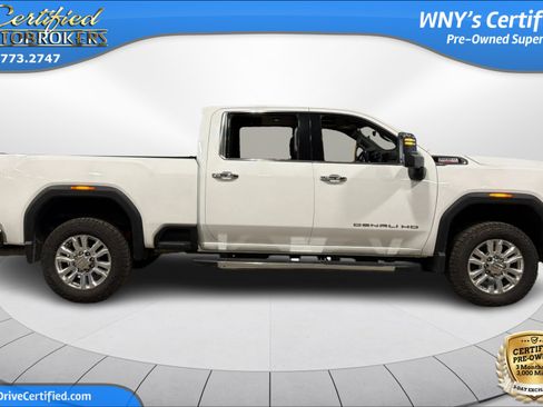 Used 2021 GMC Sierra 3500 Denali w/ Denali Ultimate Package AWD/4WD image 5