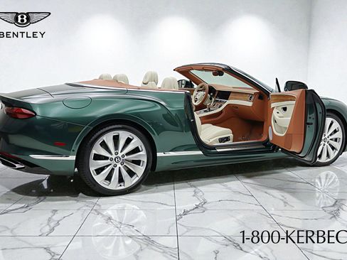 New 2026 Bentley Continental GTC image 10