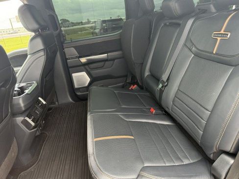 Used 2022 Ford F150 Platinum w/ Equipment Group 701A High AWD/4WD image 37
