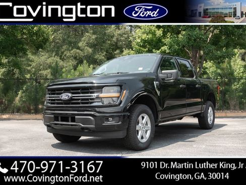 Used 2026 Ford F150 XLT w/ Mobile Office Package AWD/4WD image 1
