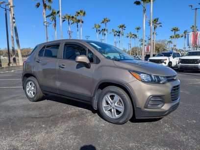 Used 2021 Chevrolet Trax LS w/ Tint and Cruise Package