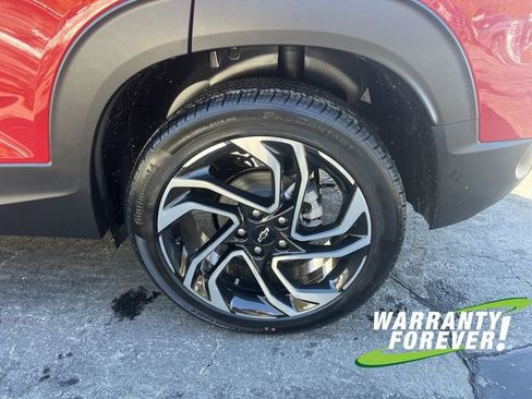 New 2026 Chevrolet TrailBlazer RS w/ Convenience Package image 21