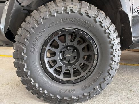 Used 2021 RAM 1500 TRX w/ TRX Lanuch Edition image 9