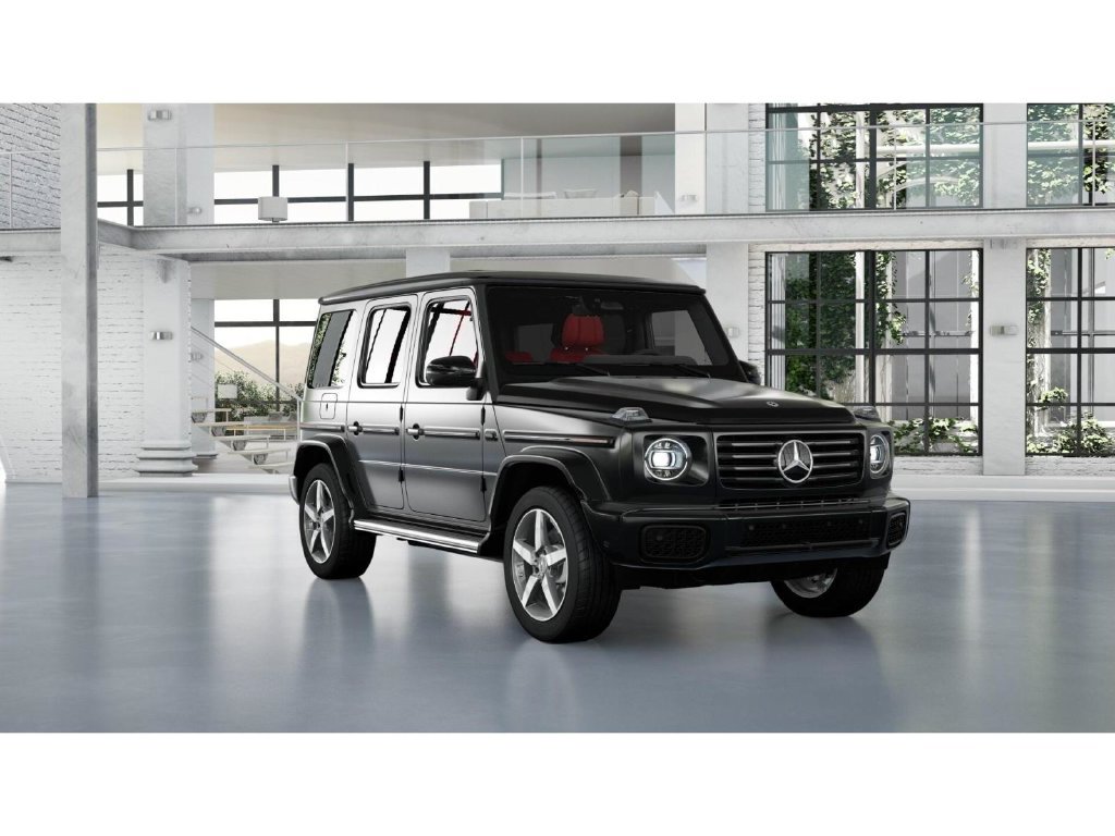 New 2027 Mercedes-Benz G 580 e image 10