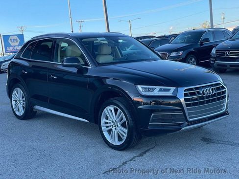 Used 2018 Audi Q5 2.0T Premium Plus image 4