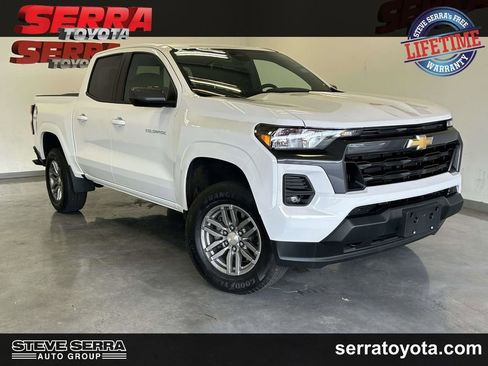 Used 2023 Chevrolet Colorado LT w/ LT Convenience Package AWD/4WD image 1