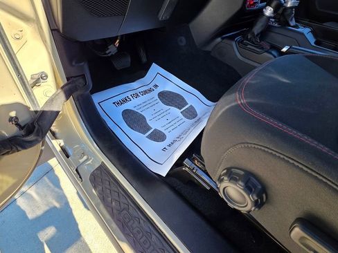 Used 2020 Jeep Gladiator Rubicon w/ Trailer Tow Package image 22