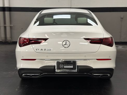 Certified 2026 Mercedes-Benz CLA 250 image 11