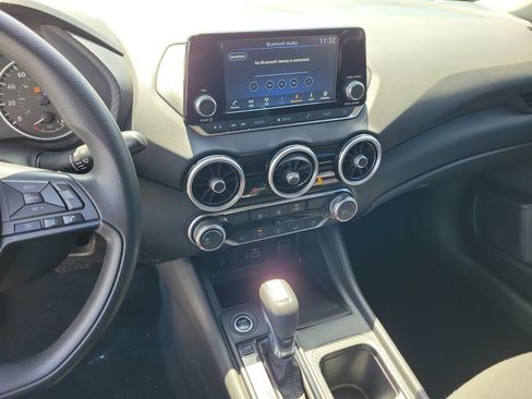 Certified 2024 Nissan Sentra S w/ Trunk Package FWD image 19