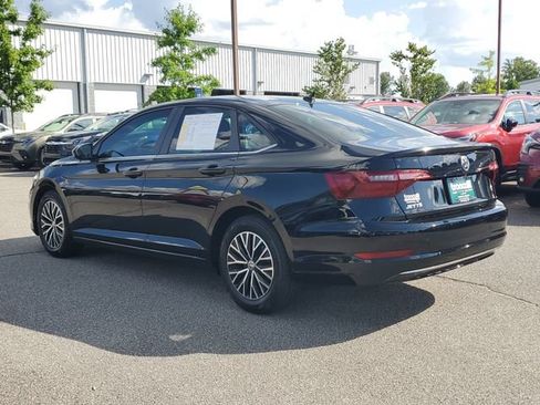 Used 2021 Volkswagen Jetta R-Line FWD image 4
