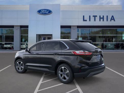 New 2024 Ford Edge SEL w/ Convenience Package AWD/4WD image 4