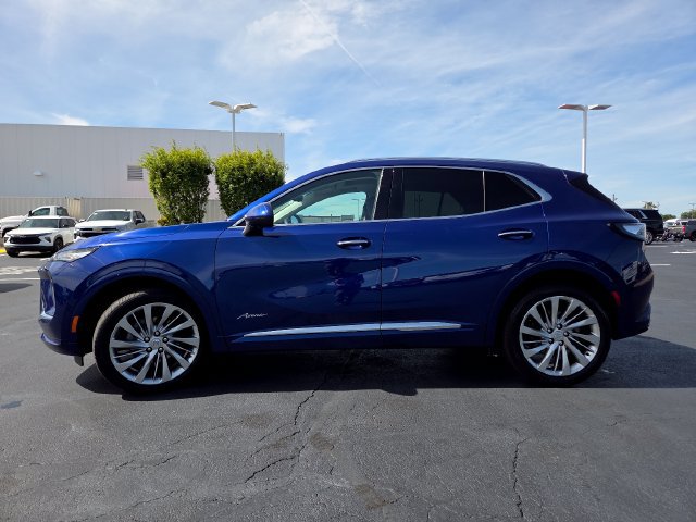 Used 2024 Buick Envision Avenir AWD/4WD image 17