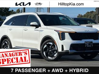 New 2026 Kia Sorento EX video 1