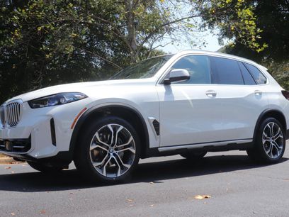 New 2026 BMW X5 xDrive40i