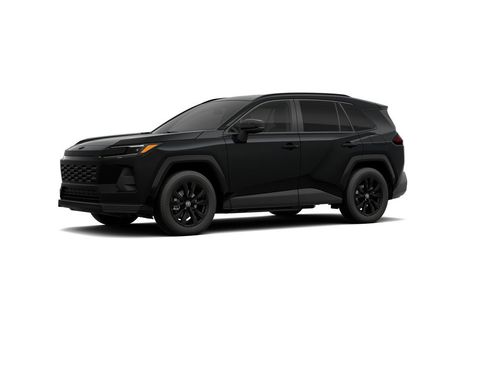 New 2026 Toyota RAV4 SE FWD image 2