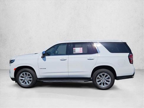 Used 2023 Chevrolet Tahoe Premier AWD/4WD image 9