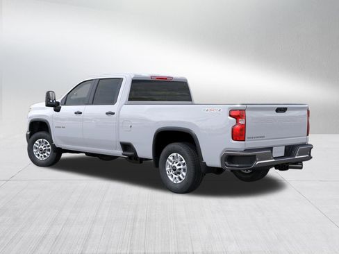New 2026 Chevrolet Silverado 2500 W/T w/ WT/CX Safety Package AWD/4WD image 3