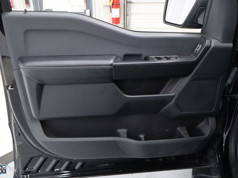 Used 2024 Ford F150 STX w/ STX Black Appearance Package image 14