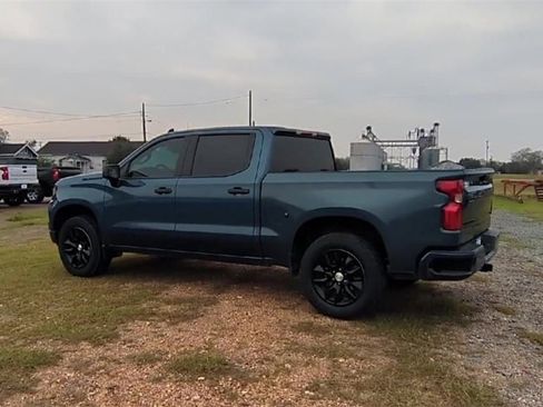 Used 2024 Chevrolet Silverado 1500 Custom w/ LPO, Dark Essentials Package image 6